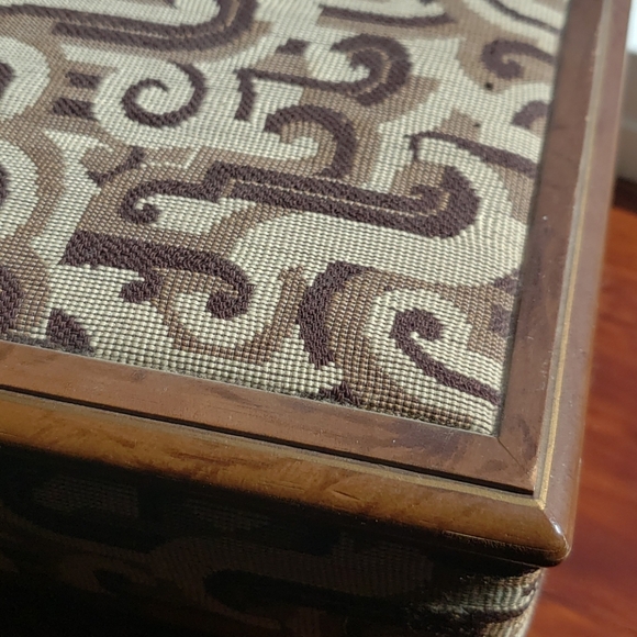 1970s Vintage Jewelry Box - Picture 2 of 8